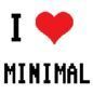 * : * : * : * I ♥ MINIMAL * : * : * : *