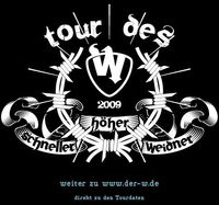 Der W - Tour 2009 - Salzburg