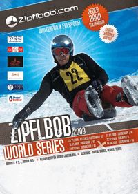 Zipflbob World Series Auftakt@Pitztaler Gletscher