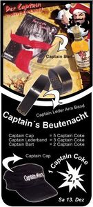 Captain´s Beutennacht@Disco Hofstadl