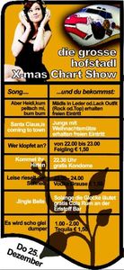 X-mas Chart Show