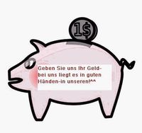 Gruppenavatar von Bevor sich die Bank Geld druckt geht sie lieber in Konkurs!!!lol...