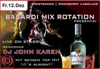 Bacardi - Mix Rotation @Johnnys - The Castle of Emotions
