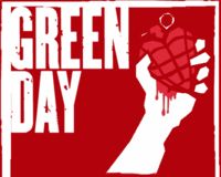 GREEN DAY