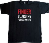 Gruppenavatar von fingerboarding ruined my life