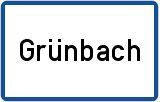 Gruppenavatar von GRÜNBACH ist ein schönes Dorf