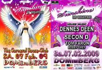 Sunshine in Heaven - The Carneval Club@Dom im Berg