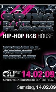 Hip- Hop/ R&B/ House@CIU Disco Club