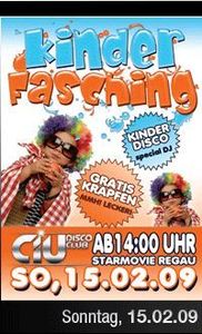 Kinderfasching