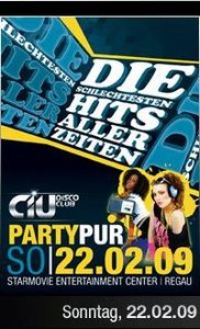 Party Pur@CIU Disco Club