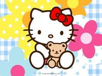 Hello Kitty  is afoch soooooooooooooooo geil und so süßßßßßßßßß