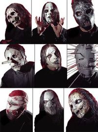 Gruppenavatar von Slipknot is de beste band der wöt oida!!!!!!