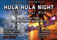 Hula Hula Night@Musikheim