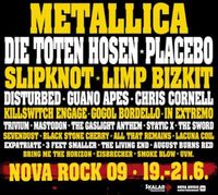 Gruppenavatar von NOVAROCK 2009 wir kommen!!!