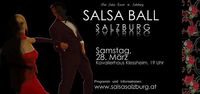 Salsaball@Kavalierhaus Klessheim