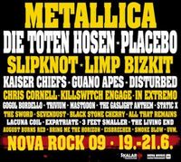 Novarock 2009