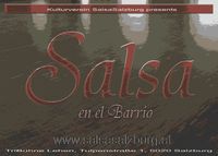 Salsa en el Barrio@TriBühne Lehen