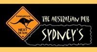 ☠!!!☠ FREITAG = SYDNEYSTAG ☠!!!☠