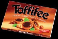 Ich leg miir Nüsse unters Kopfkiissen...vlt. kommt ja die Toffifee...xD