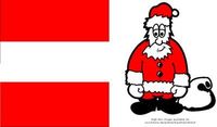 Gruppenavatar von Der Weihnachtsmann kommt aus Österreich denn er trägt die Farben unseres Landes!!  xD