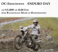 OC- Ernsthofen Enduro Day - Leute & Impressionen@Bauernhaus Muhr