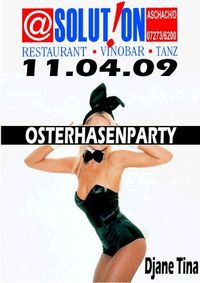 Osterhasen Party@Solution