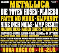 Nova Rock 2009@Pannonia Fields II