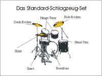 Gruppenavatar von The Drummers (Schlagzeugspieler)