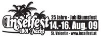 Inselfest 2009@Gutenhofen - St. Valentin