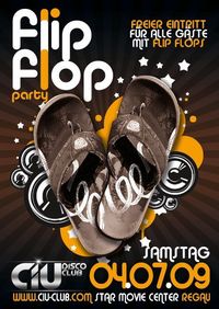 Flip-flop Party