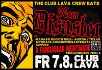 New Disaster / APN@Club Lava