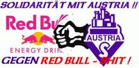 Kommerzschweine Red Bull - Austria Sbg 4 ever