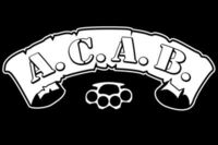 A.C.A.B.  All C*** Are B*******!!!