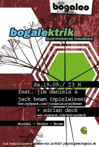 Bogalektrik@Club Bogaloo