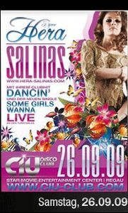 Hera Salinas@CIU Disco Club