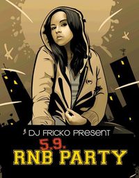 RNB Party@Miami Club