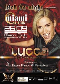 Dj Lucca@Miami Club