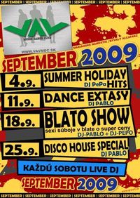 Blato Show@VAV Music Dance Club