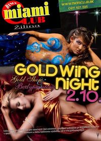 Goldwing Night@Miami Club