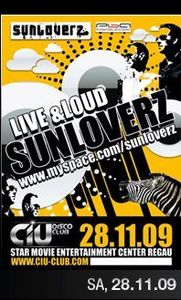 Live & Loud Sunloverz