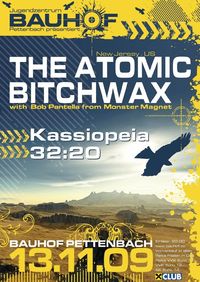 The Atomic Bitchwax