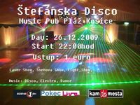 Štefánska Akcia@Music Pub Pláž