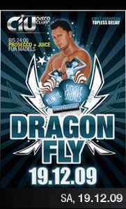 Dragon Fly@CIU Disco Club