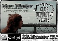 Club Deportivo Jesus + More Ninglor @Ann and Pat 