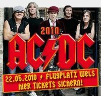██████████████  I*M ON THE HIGHWAY TO WELS!-ACDC LIVE IN WELS AM 22.5.2010_ICH BIN DABEI ██████████████