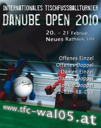 Danube Open@Neues Rathaus