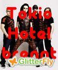 Advent Advent Tokio Hotel brennt