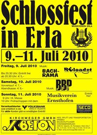 Schlossfest in Erla@Schlosspark in Erla