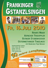 50jähriges Gründungsfest@Festzelt