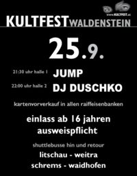 Kultfest@Sporthalle